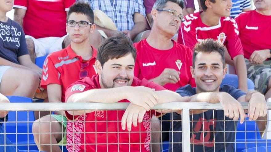 Murcia - Fuenlabrada