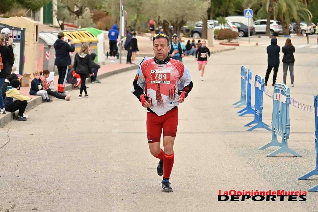 San Jorge Dragon Trail: llegadas a meta