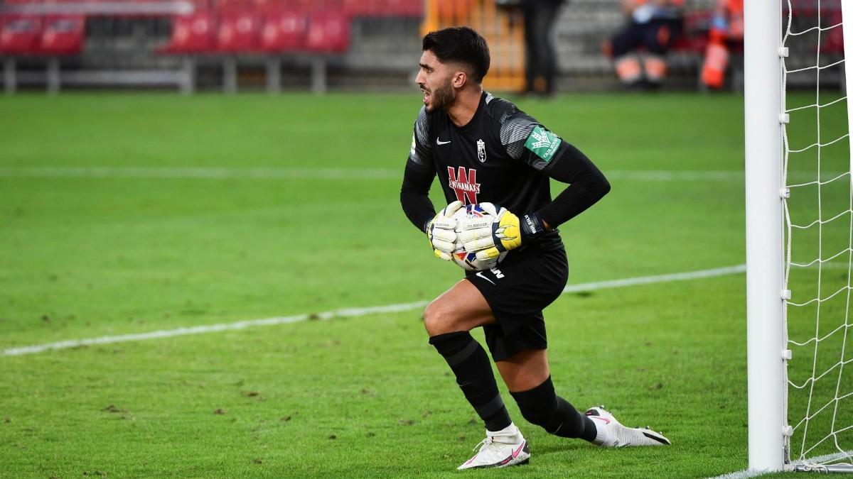 Rui Silva se marchará al Betis a final de campaña