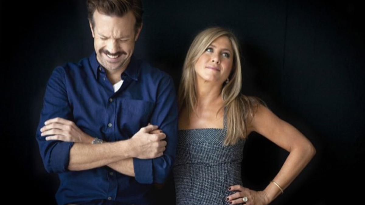 Jennifer Aniston y Jason Sudeikis