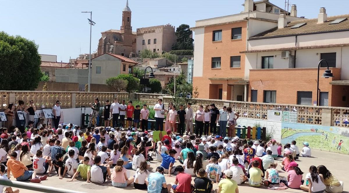 Calatorao revive el legado
de María Moliner