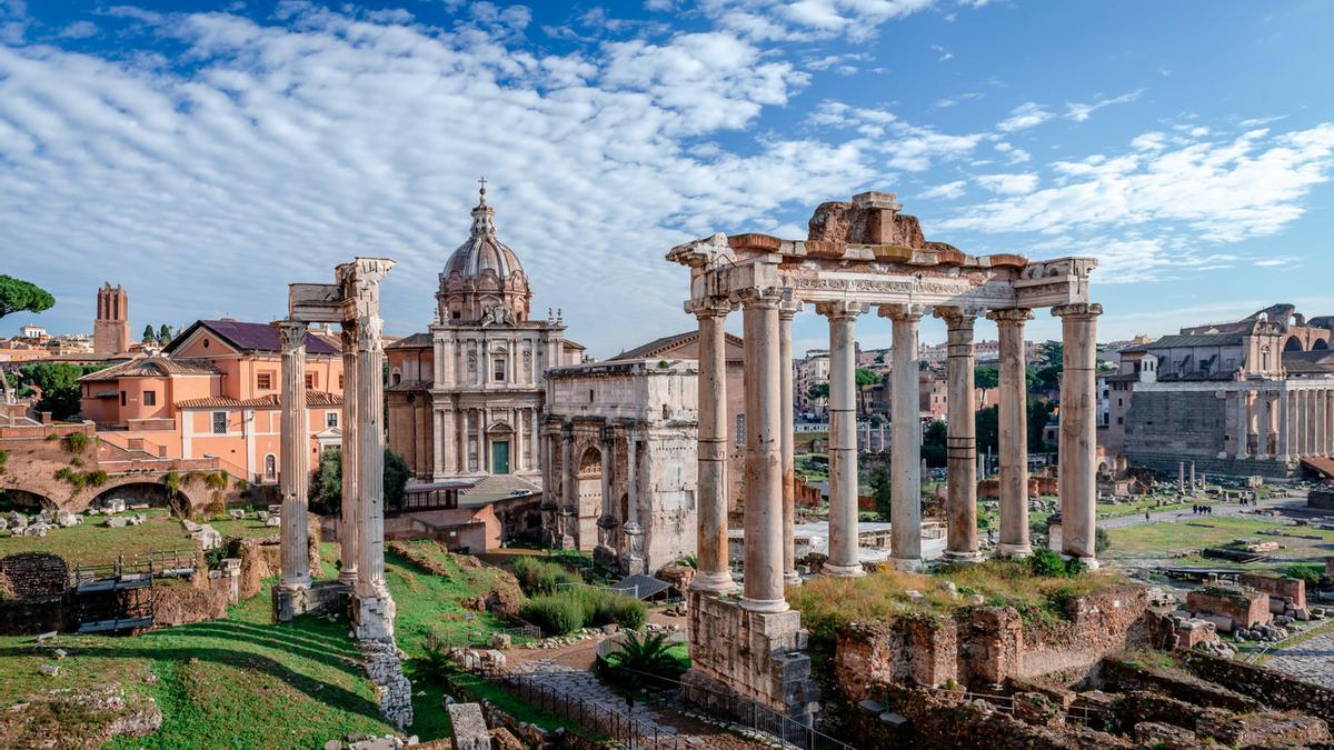 Increíble hallazgo en un yacimiento de Roma: parece del siglo XXI