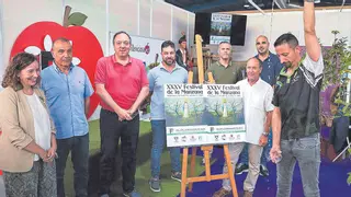 Villaviciosa se declara "capital manzanera" de España