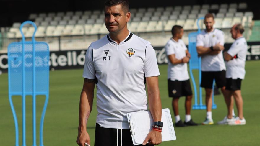 Rubén Torrecilla &#039;fabrica&#039; un nuevo Pablo Hernández en el Castellón