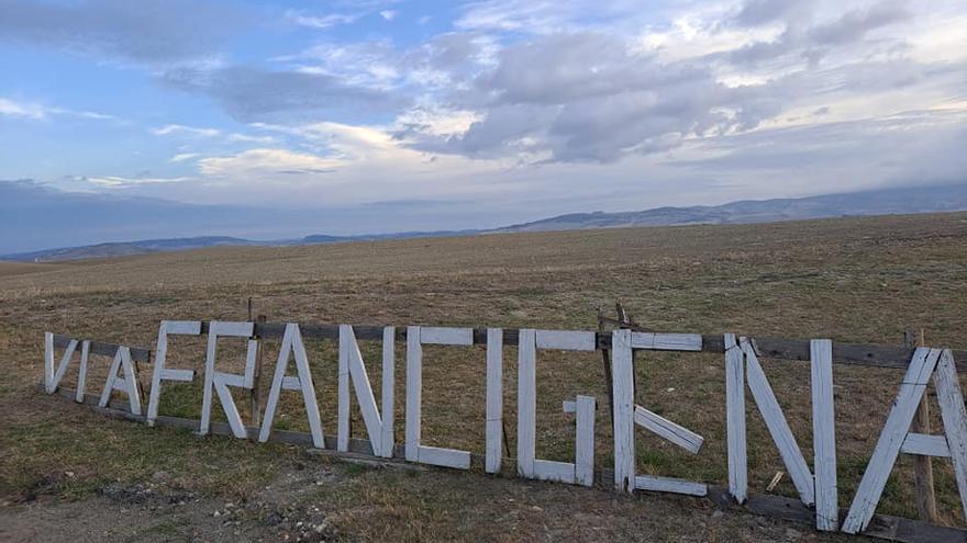 Avanzó por la Vía Francígena.