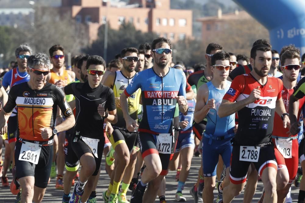 VI Duatló de Girona