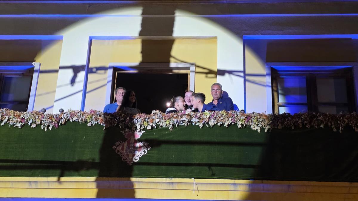 SANT PERE GRAU CASTELLÓN | El Grau despide nueve días de fiestas con el tradicional ‘Visca Sant Pere’