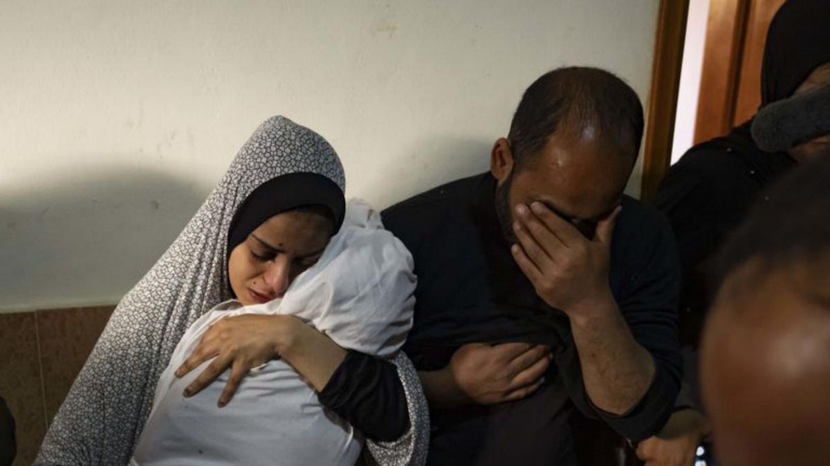イスラエル – ハマス戦争、ライブ: ガザでの戦争の最後の瞬間とホセ・アンドレスのNGOへの致命的な攻撃