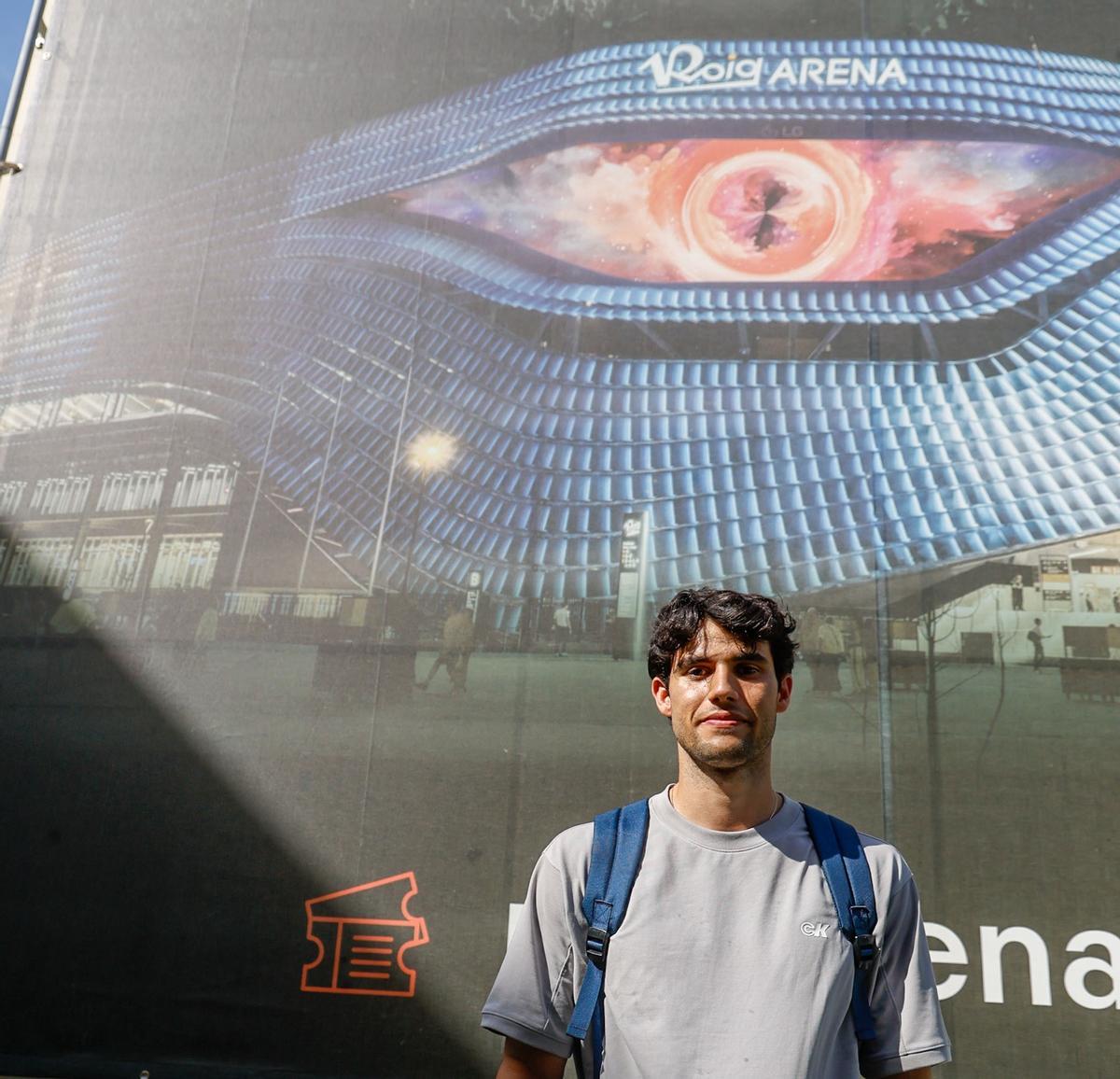 Gonzalo Corbalán en Valencia