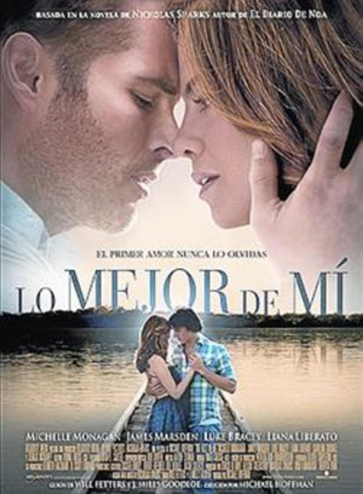 Emocions fortes Lo mejor de mí_MEDIA_2 Emocions fortes Lo mejor de mí_MEDIA_2