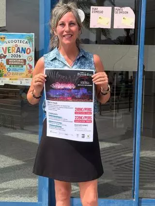 El Centre Juvenil organiza un viaje al parque Puy du Fou del 9 al 11 de octubre