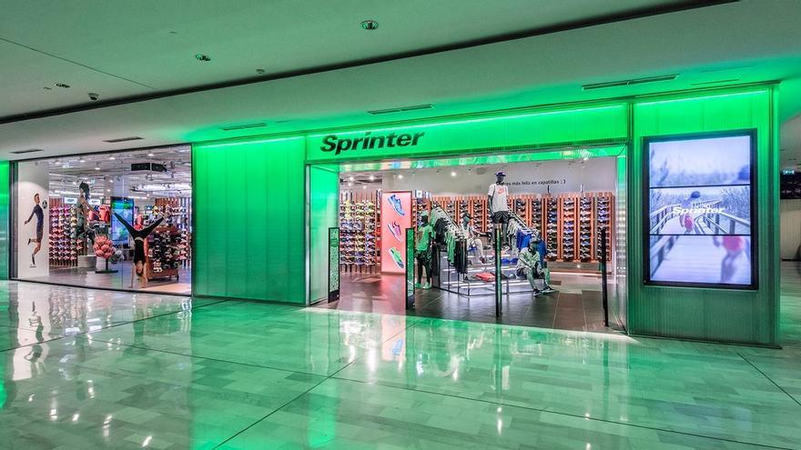 Sprinter oferta puestos de vendedor a personas con discapacidad para su próxima apertura en Los Patios de Azahara en Córdoba