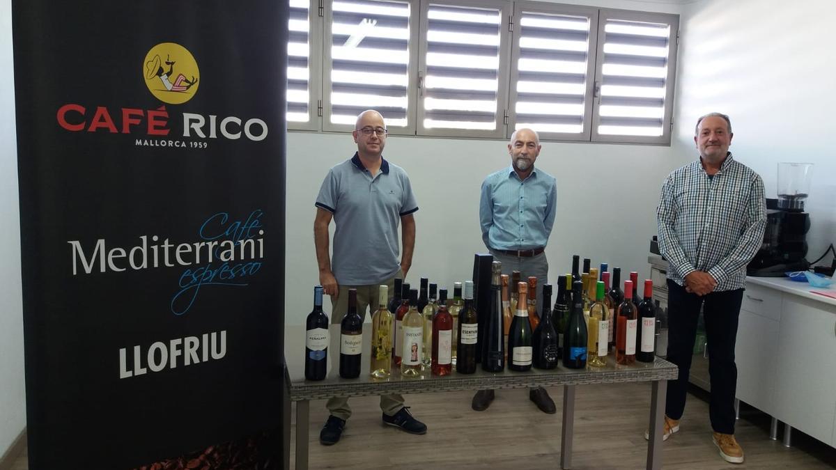 Ingra colabora con Café Rico para lanzamiento de divisón de vinos y cavas