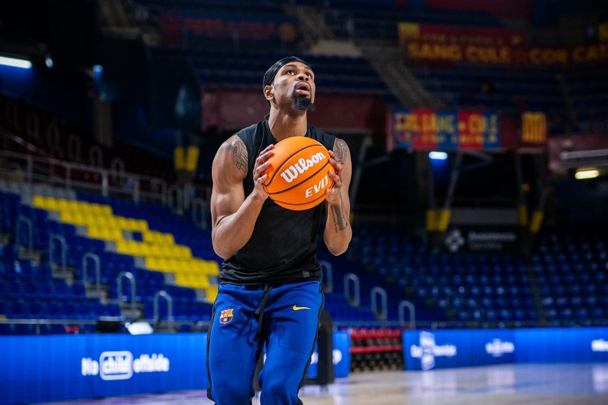 Punter vuelve este viernes al trabajo con sus compañeros