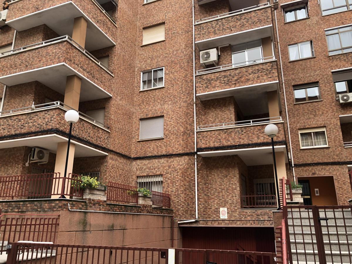 Fotogalería | Segundo tramo de la calle Sanguino Michel de Cáceres