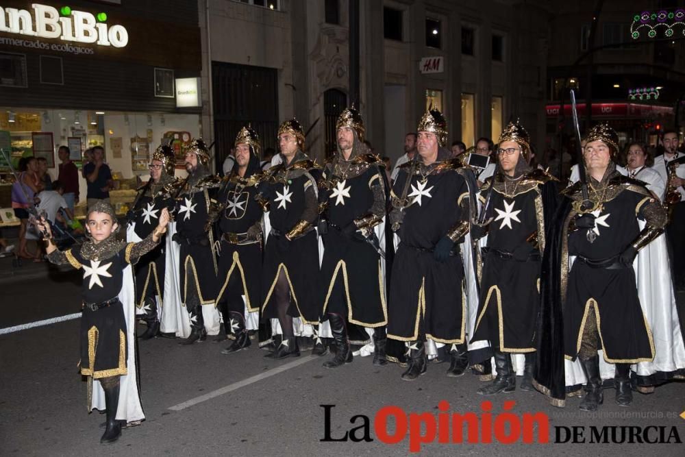 Desfile Moros y Cristianos