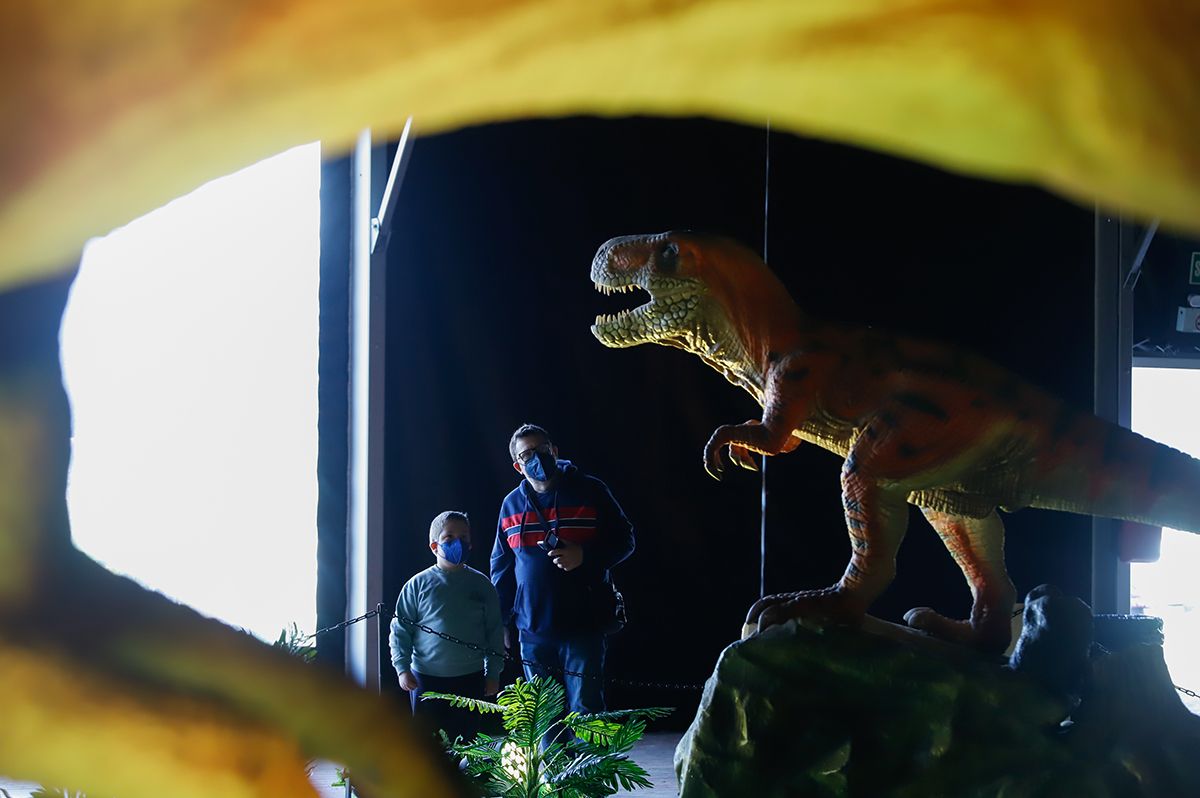 DINO EXPO XXL llega a Córdoba