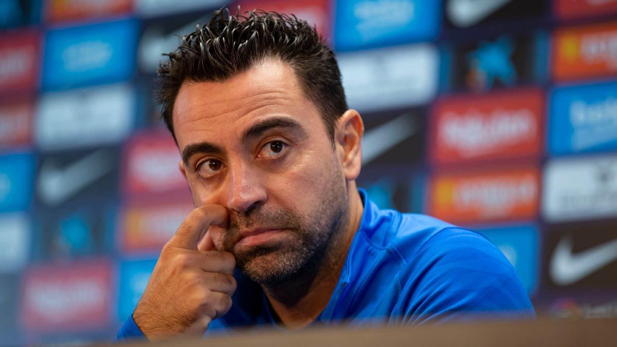 Xavi: "Seguimos teniendo urgencias y no podemos perder más puntos"