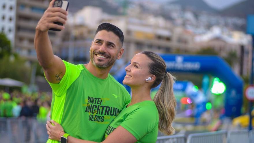 Binter NightRun in Santa Cruz de Tenerife Nears Sell-Out Ahead of April Race
