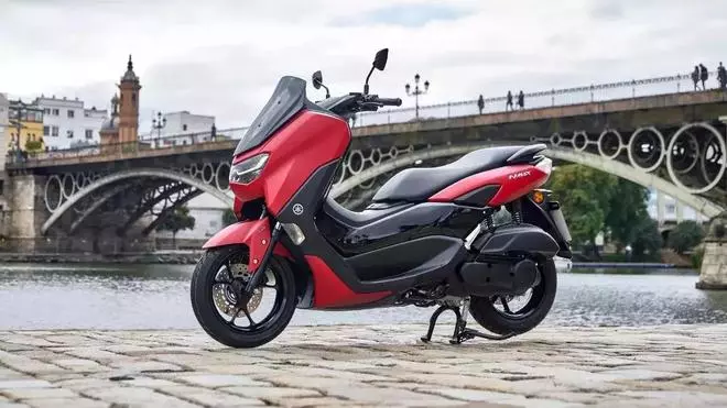 Las 10 motos más vendidas durante noviembre de 2025 en España