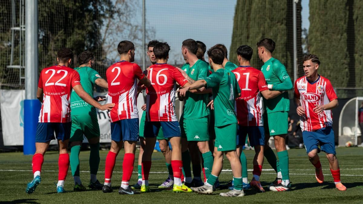 El Vilassar no despega