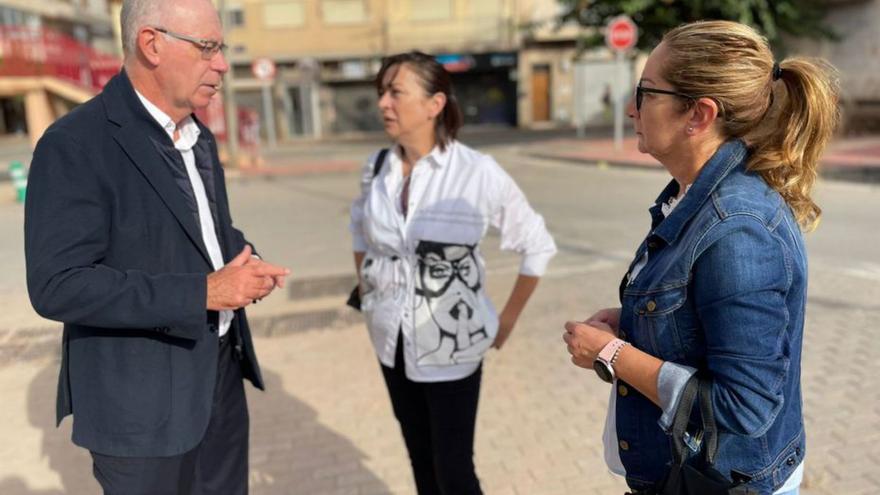 El PP pide licitar el Colector Norte para evitar riadas en la rambla de Espinardo