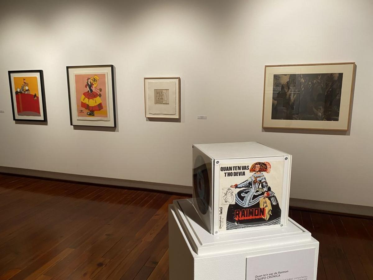 El arte pop fue un movimiento surgido a finales de la década de 1950 en Reino Unido y Estados Unidos como reacción artística ante el expresionismo abstracto