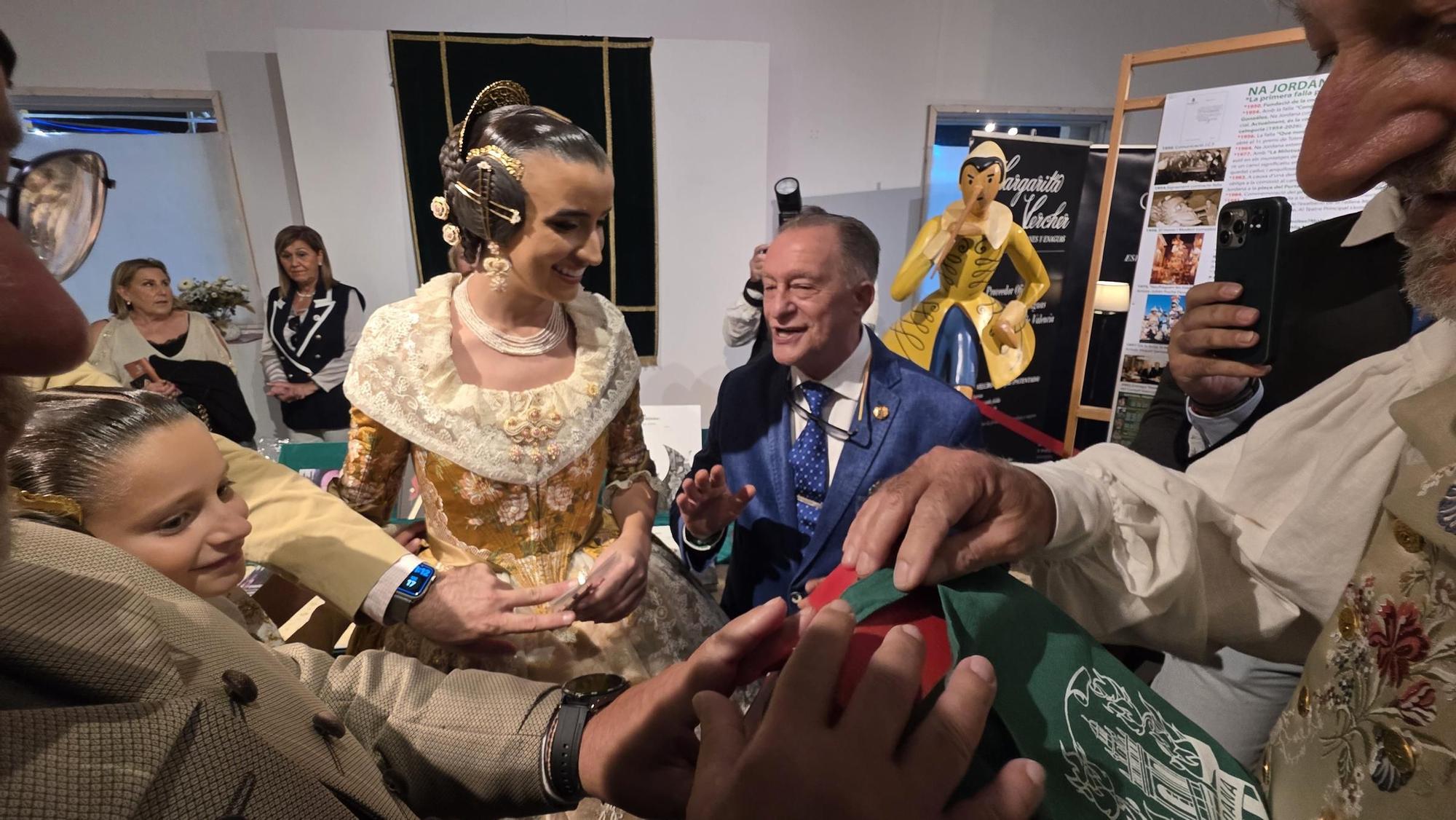 La inauguración de la Festa per a Tots de la Sección Especial, en imágenes