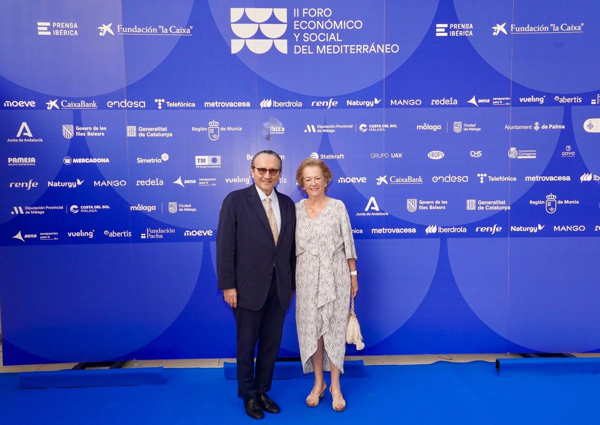 Prensa Ibérica da la bienvenida a los participantes del II Foro del Mediterráneo