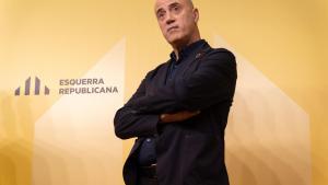 El hombre del tiempo de TV3 y ahora candidato de ERC, Tomàs Molina.