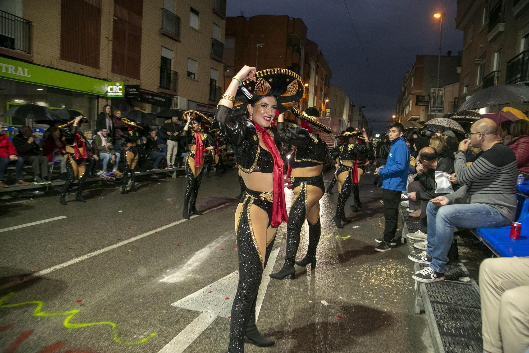 FOTOS: desfile del domingo de Carnaval de Cabezo de Torres