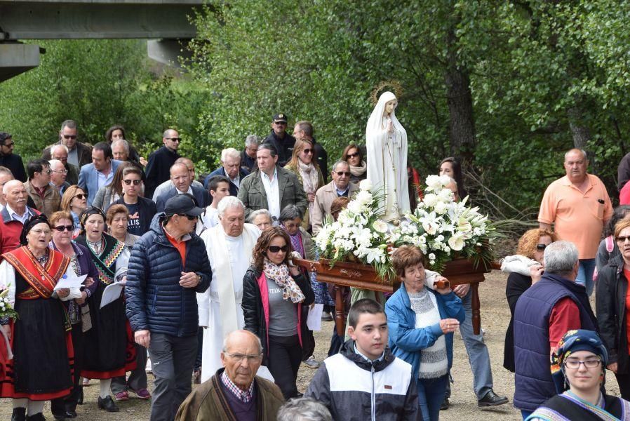 Romería de la Petisqueira