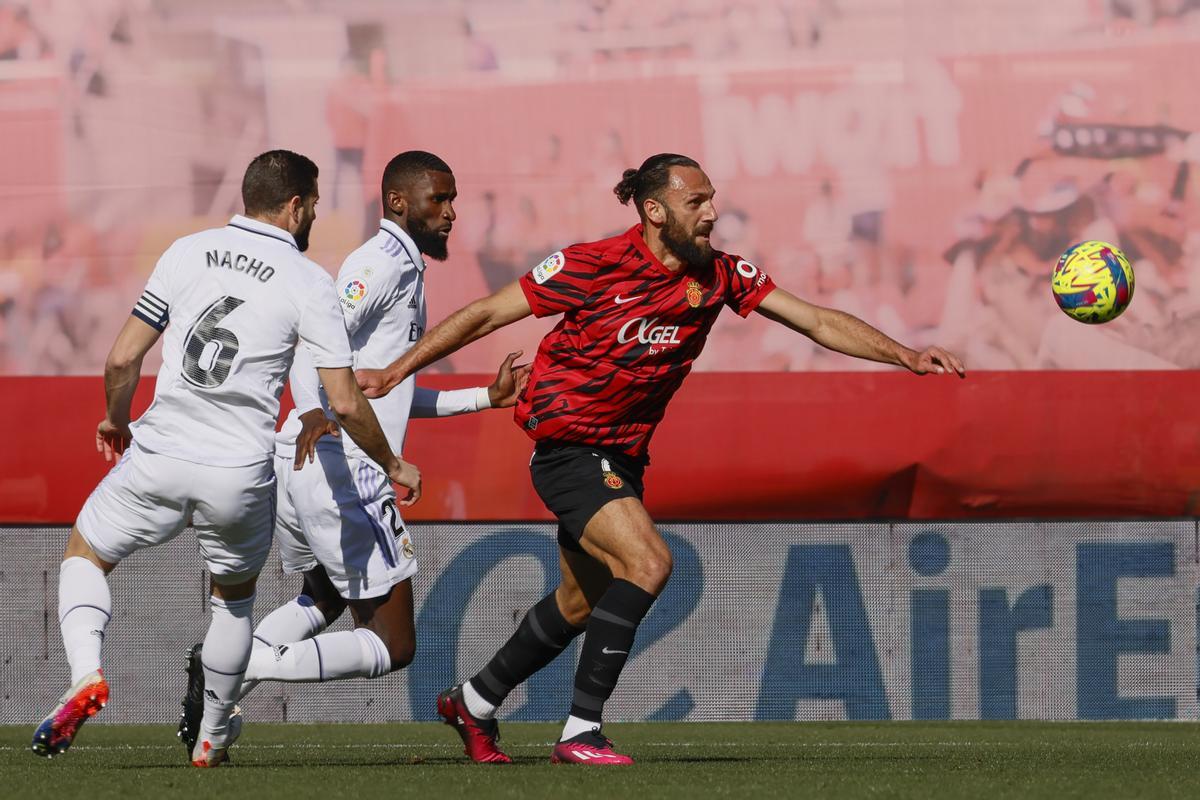 LaLiga: Mallorca - Real Madrid