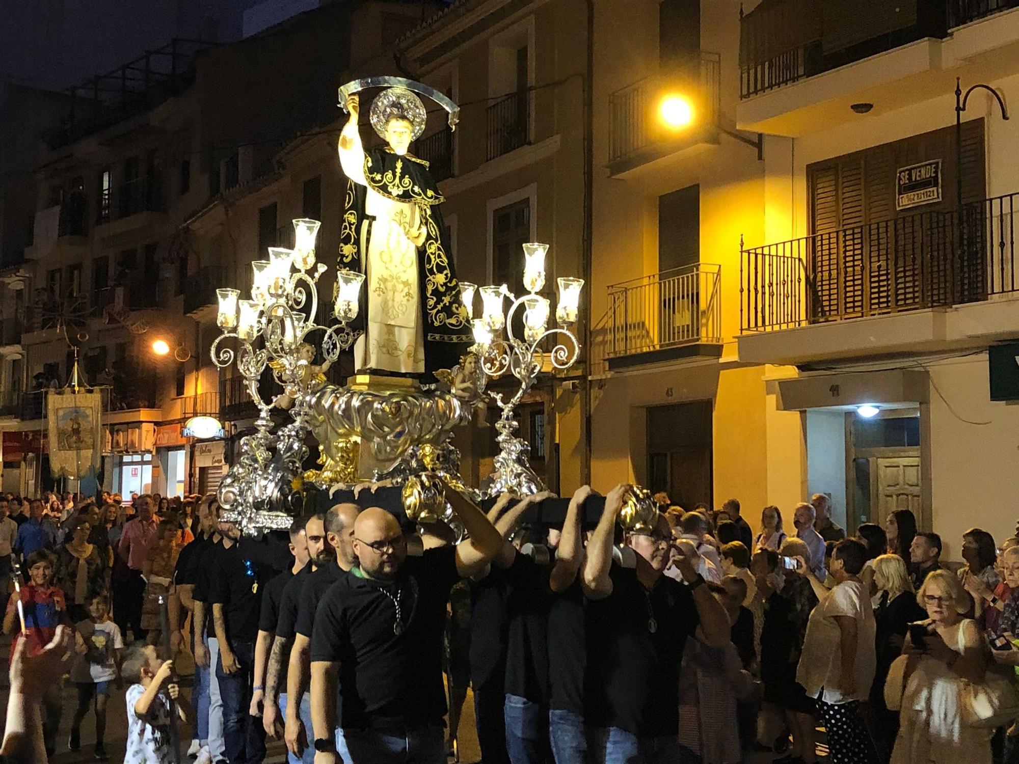 La baixà de Sant Miquel de Llíria