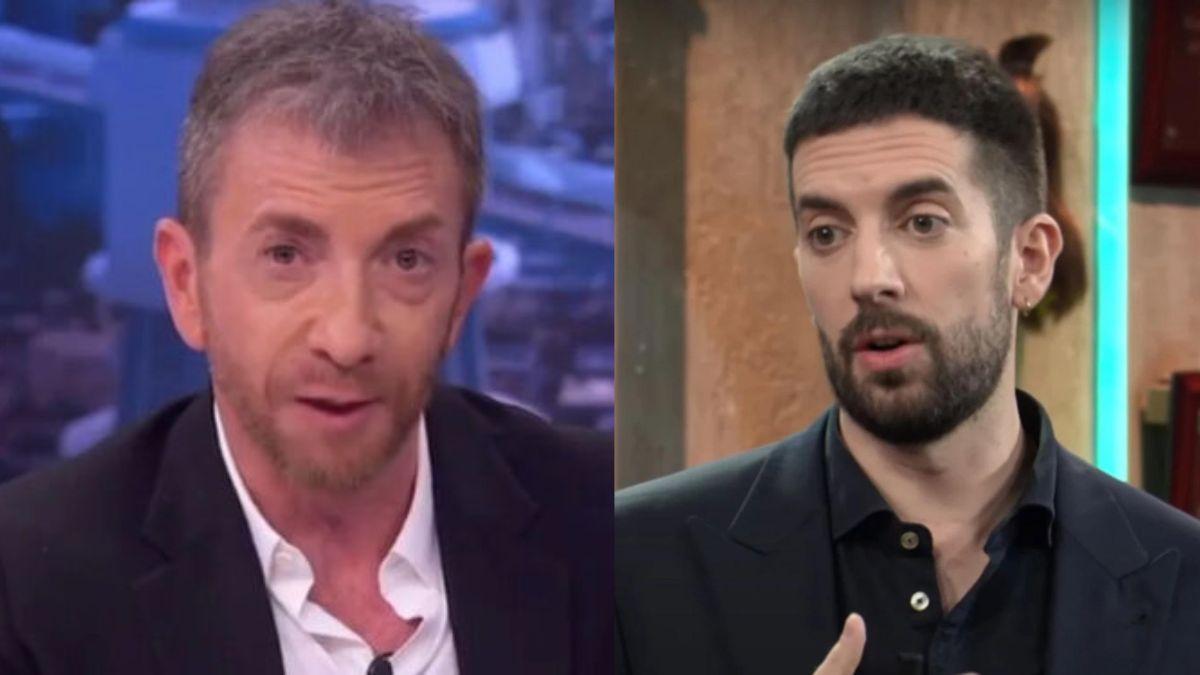 Pablo Motos se pronuncia sobre el fichaje de David Broncano por TVE