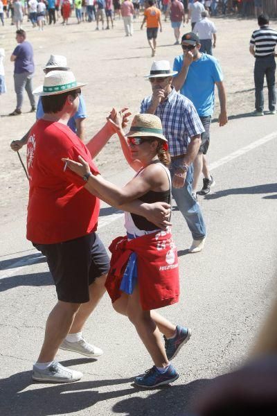 Fiestas en Zamora: Segudos espantes de Fuentesaúco