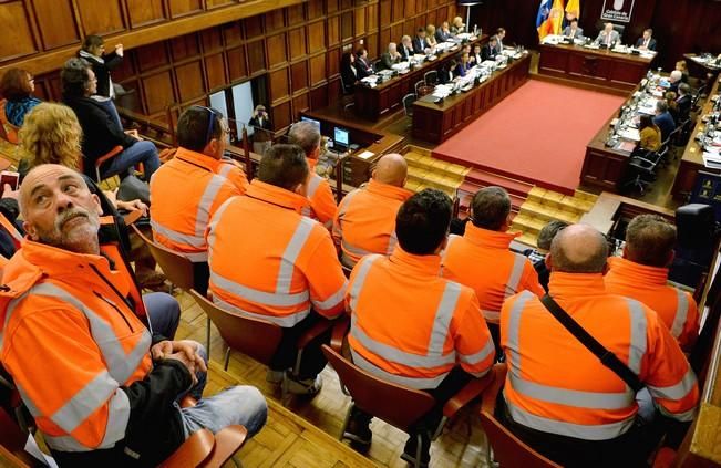 PLENO CABILDO TOMA POSESIÓN RUTH LEÓN MIGUEL ...