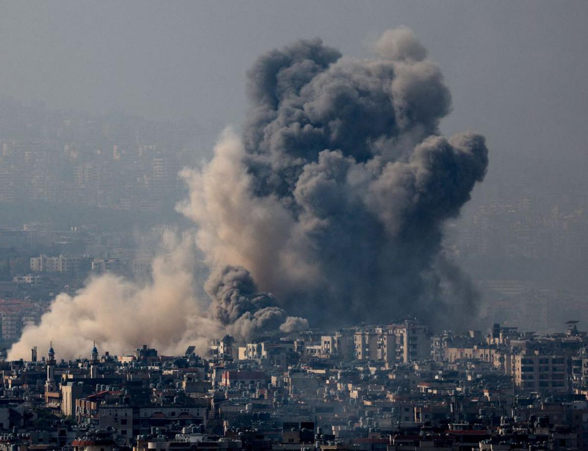 Israel, arma d’intoxicació massiva