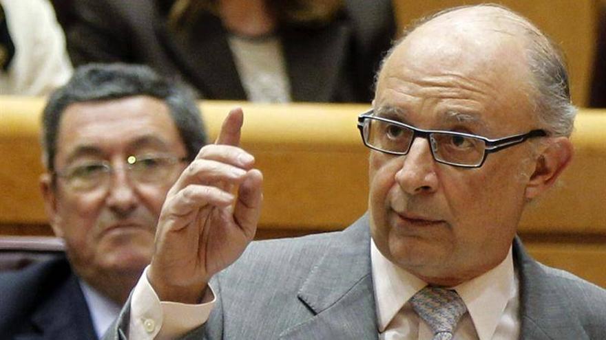 Montoro admite que se deben priorizar las inversiones en las Comunidades