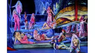 Heras-Casado triunfa en Bayreuth con 'Parsifal'