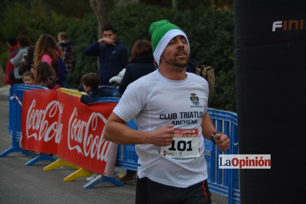 VI San Silvestre Solidaria de Blanca