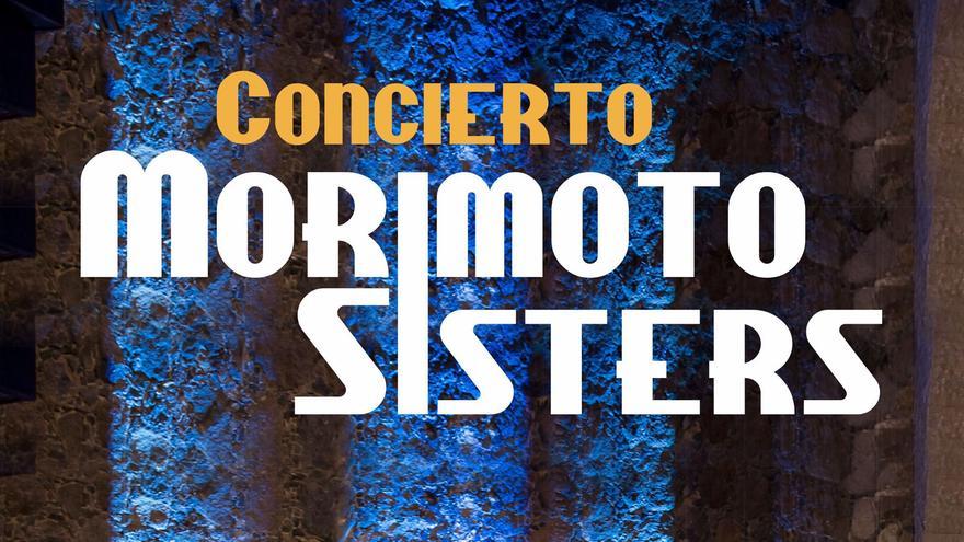 Concierto de Morimoto Sisters