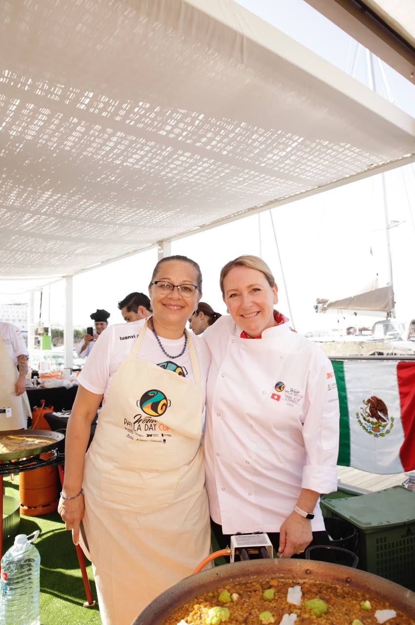 World Paella Day en La Marina