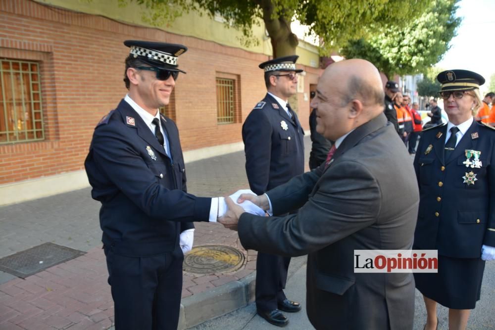 Día de la Policía Local de Cieza