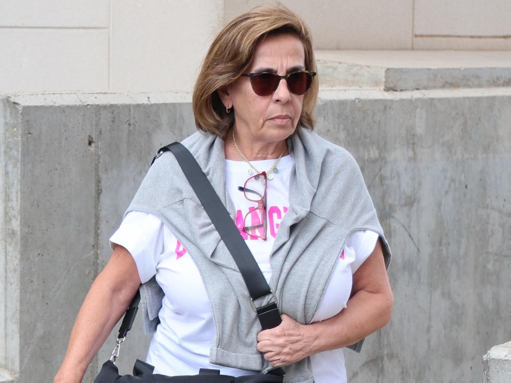 ANABEL PANTOJA HIJA | Quién es Merche Bernal, la madre de Anabel Pantoja