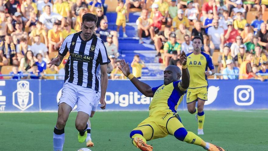 El Castellón cae en Alcorcón y pone fin al sueño del ascenso (2-1)