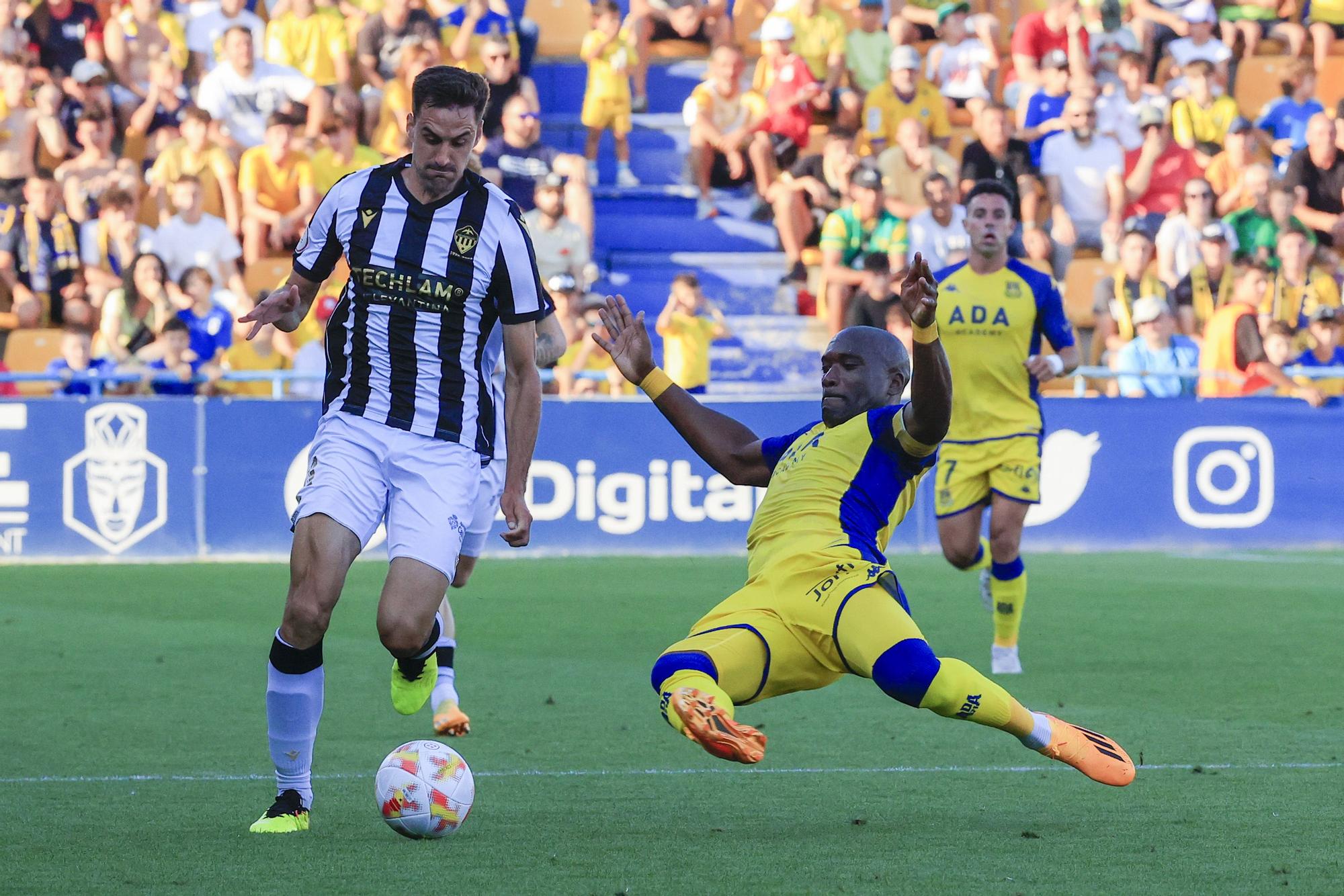 Alcorcon castellon en directo