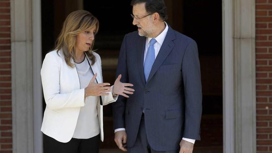 El PSOE exige a Rajoy que mire al sur en el &#039;plan Juncker&#039;