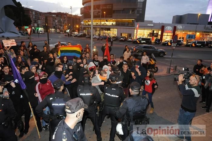 Tensión a las puertas del Nelva