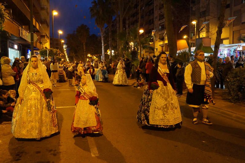 Ofrenda en Torrent 2016